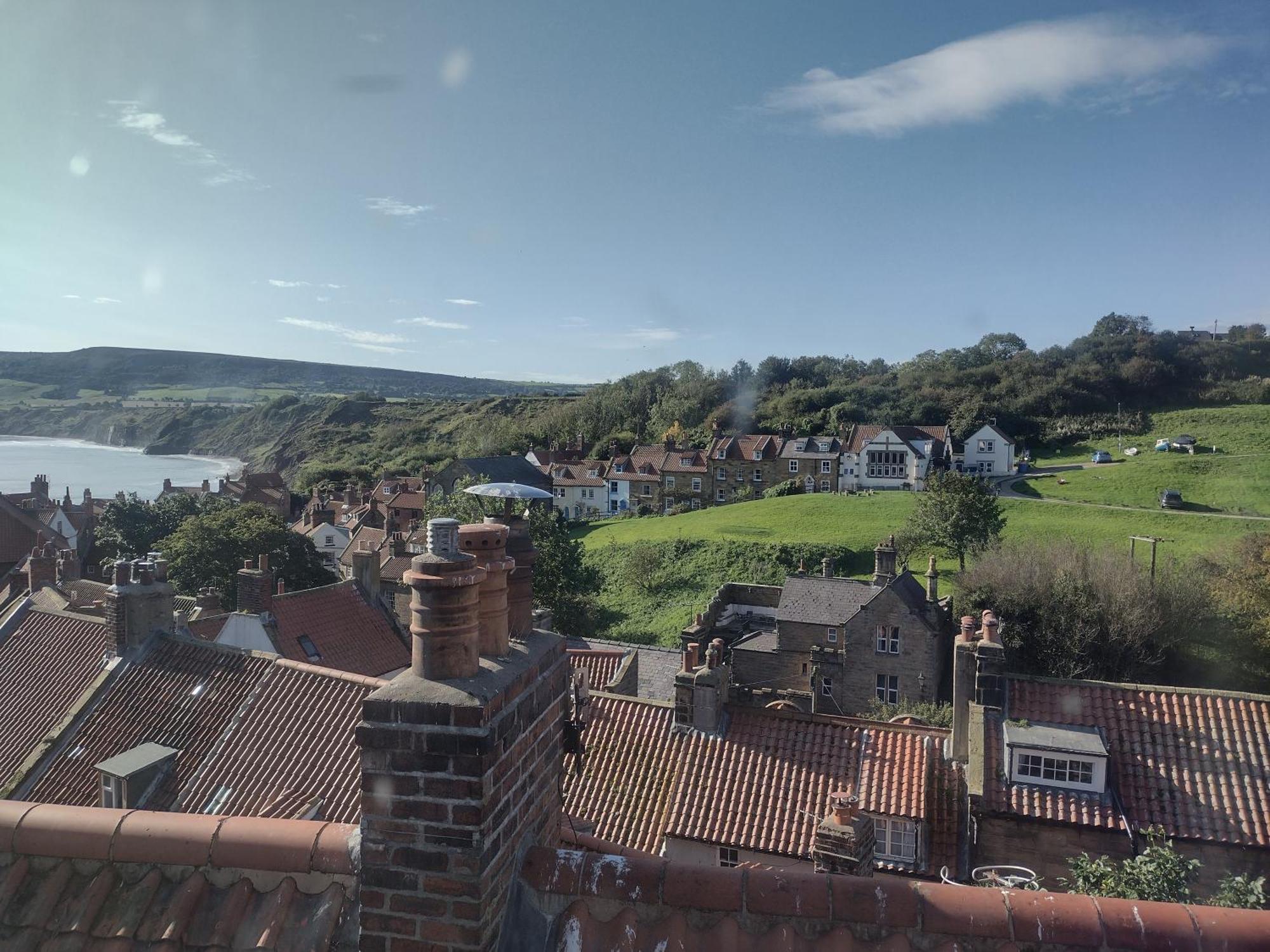 Darnholm Cottage Robin Hood's Bay Exterior foto